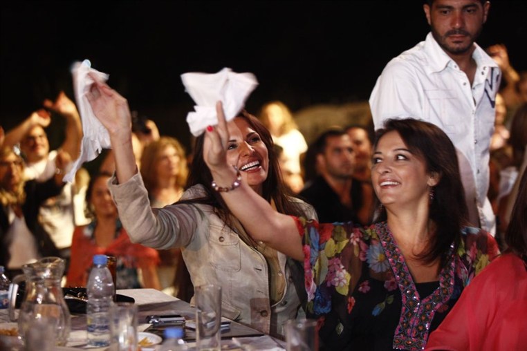 Melhem Zein & Najwa Karam
